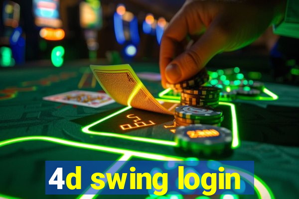 4d swing login